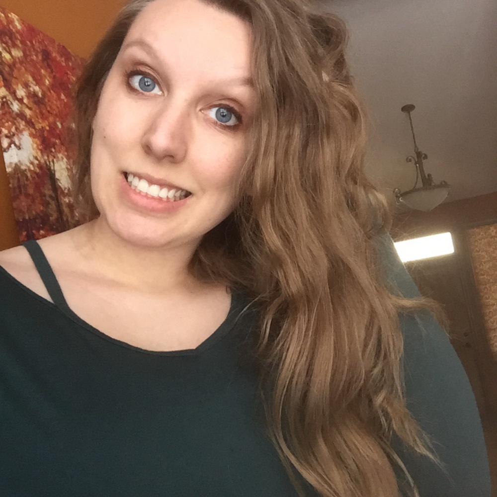 Meet your Posher, Amanda